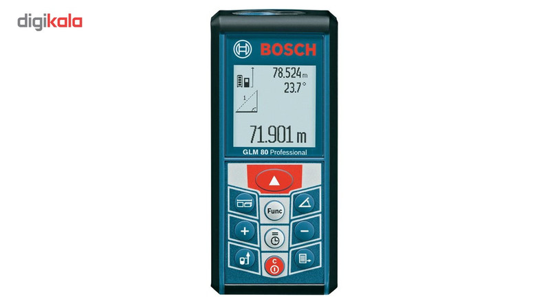 متر لیزری بوش مدل GLM 80