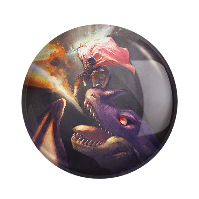 مگنت خندالو مدل بازی دراگون کوئست (Dragon Quest) کد 35192