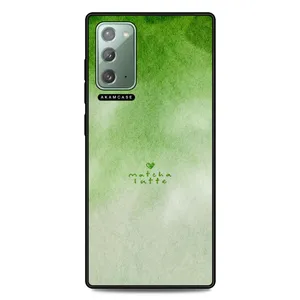 AKAM AMC-WSGN20-MATCHA-19 Cover For Samsung Galaxy Note 20