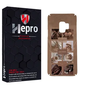 HEPRO MC Cover for Samsung Galaxy S9