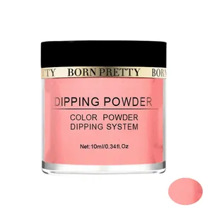 پودر دیپینگ کاشت ناخن برن پرتی مدل 03-46667 وزن 10 گرم 