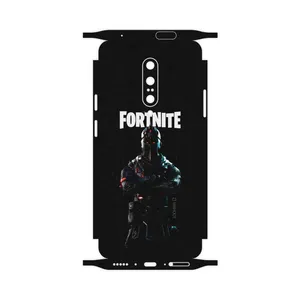 MAHOOT FORTNITE-Game-FullSkin Cover Sticker for OnePlus 7 Pro
