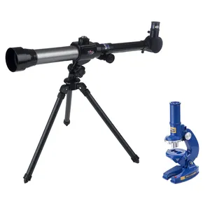 Set Telescope And Microscope C2111