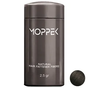 پودر پرپشت کننده موی موپک مدل Black مقدار 2.5 گرم
