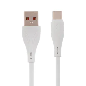 کابل تبدیل USB به USB-C  هایکواستار مدل HS-51C 3.1A طول 1 متر