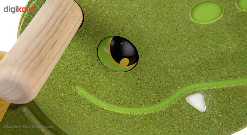 راکر کودک پلن تویز مدل Rocking Alligator