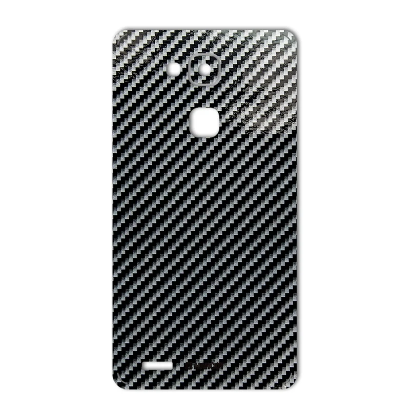 برچسب پوششی ماهوت مدل Shine-carbon Special مناسب برای گوشی Huawei Mate 7