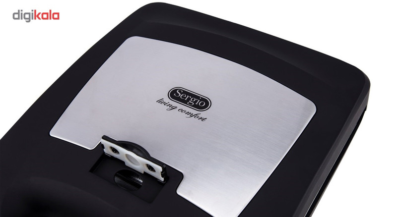 ساندویچ ساز سرجیو مدل SSM-195