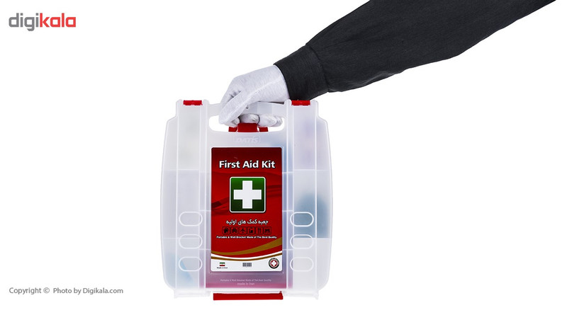 کیف کمک های اولیه داتیس