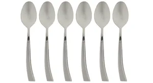 قاشق قهوه خوری فلاسک کد 1-24670 بسته 6 عددی