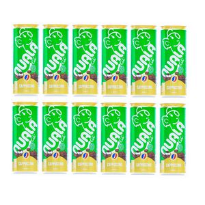آیس کافی طعم کاپوچینو کوالا -  240 گرم بسته 12 عددی