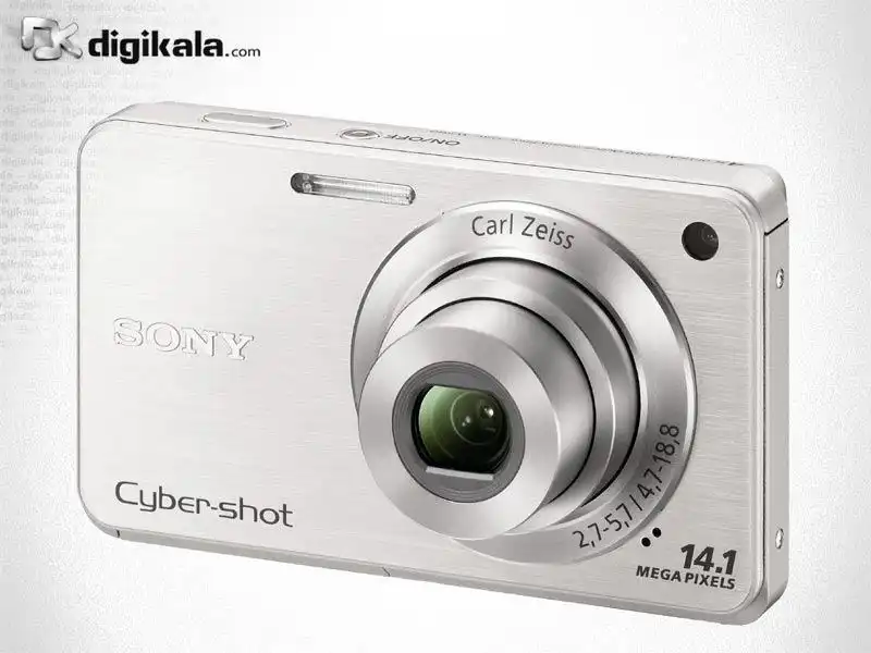 دوربین دیجیتال سونی سایبرشات دی اس سی-دبلیو 560