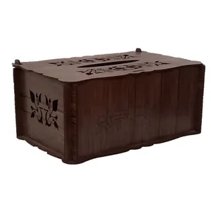 جعبه دستمال کاغذی مدل TH01