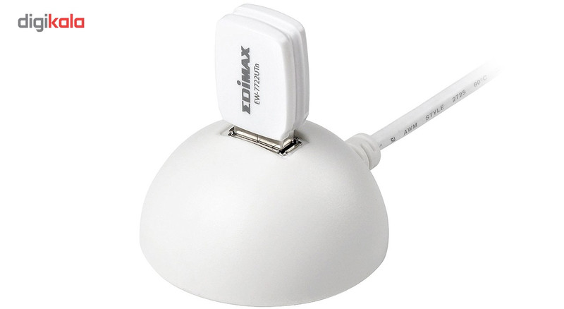 کارت شبکه USB ادیمکس مدل EW-7722UTn V2 1
