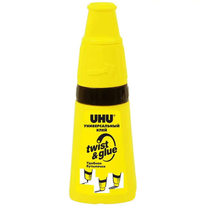 چسب مایع همه کاره اوهو سری Ice Age مدل Twist and Glue - حجم 35 میلی لیتر