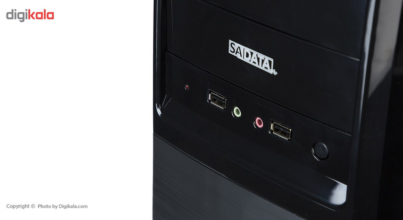 کیس کامپیوتر سادیتا مدل SC110 3
