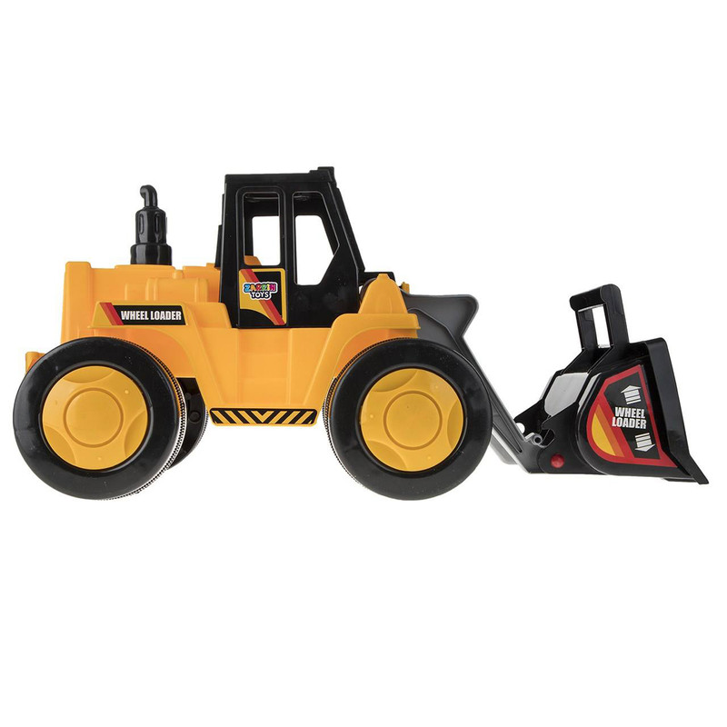 ماشین بازی زرین تویز مدل Loader C3