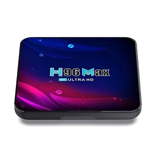 اندروید باکس مدل H96 Max V11 4/32