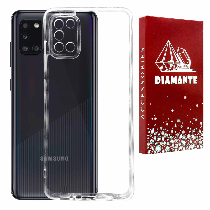 کاور دیامانته مدل Rd مناسب برای گوشی موبایل سامسونگ Galaxy A31