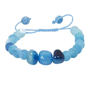 دستبند نوژین مدل Bu-0110