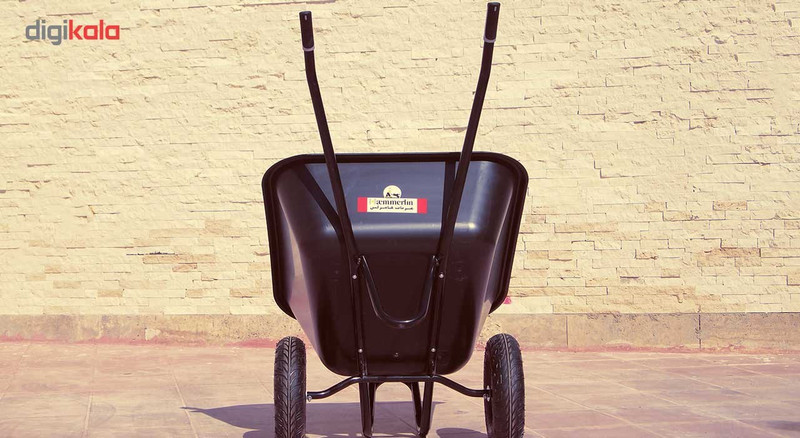 فرغون هامرلین مدل Cargo Twin Excellium ظرفیت 300 لیتر