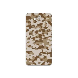 MAHOOT Army-Desert Cover Sticker for Huawei Y5 2017