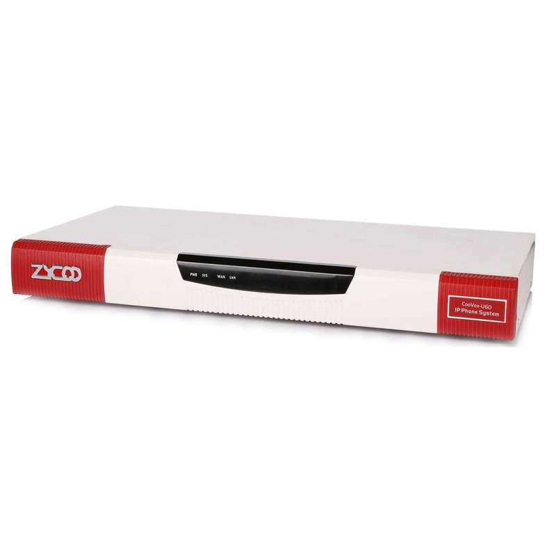 IP-PBX زایکو مدل CooVox U60V1