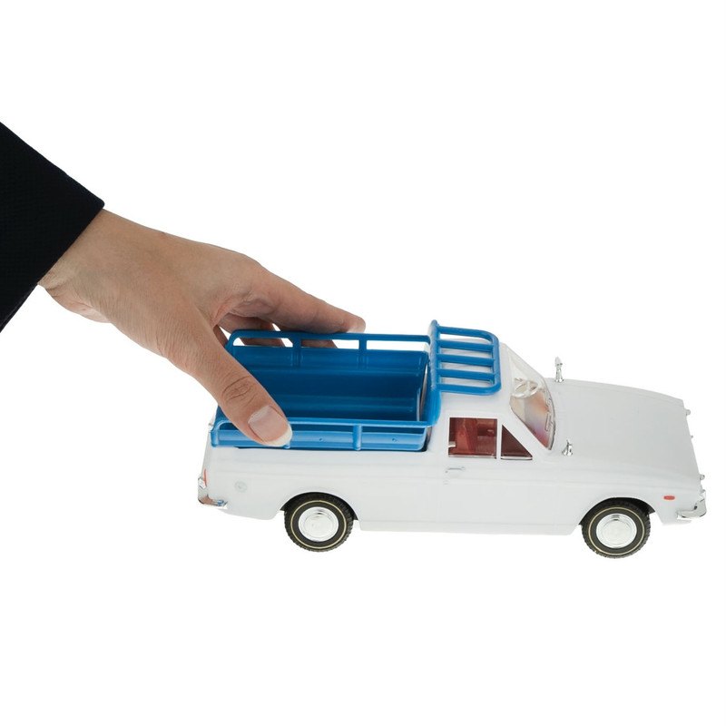 ماشین بازی خزلی پلاست طرح پیکان وانت مدل پیکاپ