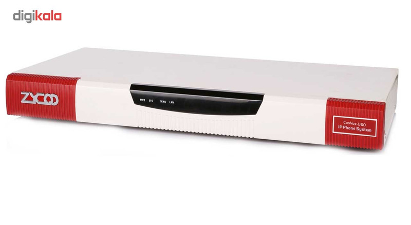 IP-PBX زایکو مدل CooVox U60V1