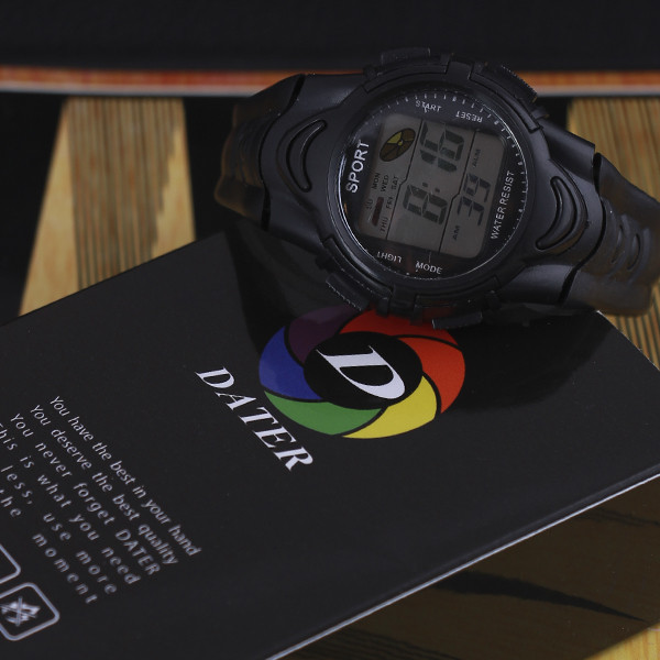 ساعت مچی دیجیتال مدل LE 16805 -M-M