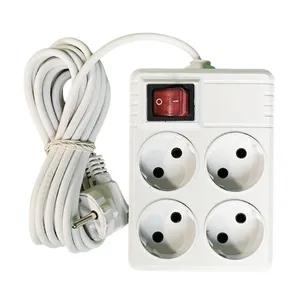 چندراهی برق آفتاب مدل چهارخانه 5m