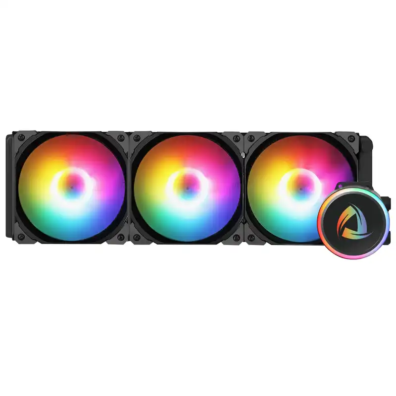 سیستم خنک کننده آبی مستر تک مدل TORNADO 360