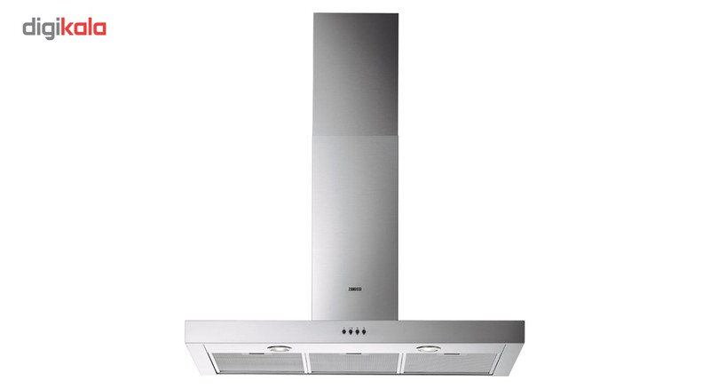 هود شومینه استیل زانوسی مدل ZHC92661XA
