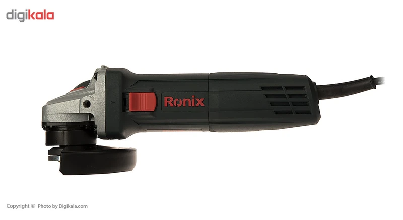 عکس شماره 10 : مینی فرز رونیکس مدل 3130