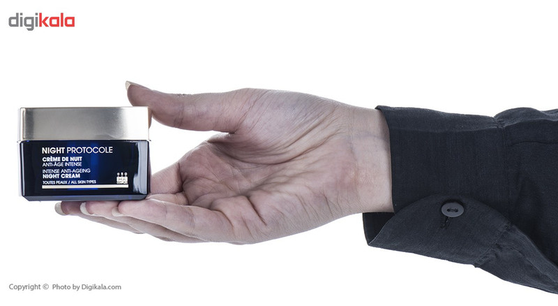 کرم ضد چروک قوی درمدن سری Night Protocole حجم 50 میلی لیتر