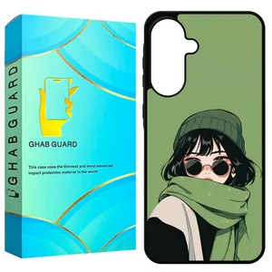 Ghab Guard GA57 Cover For Samsung Galaxy A57