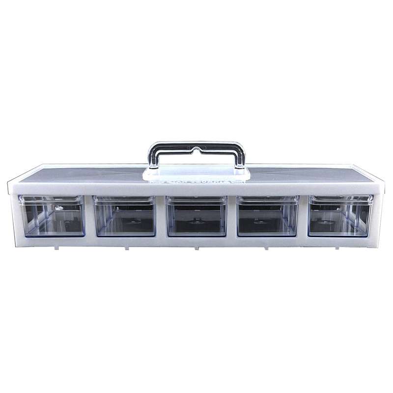 ست جا ادویه کیان تکنیک مدل A01 ست جا ادویه کیان تکنیک مدل A01