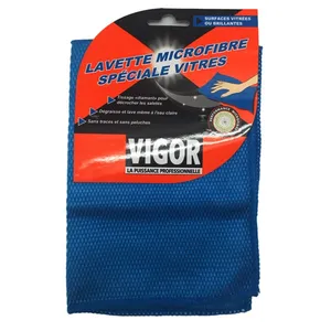 دستمال میکروفایبر شیشه 35 × 30 Vigor کد 231202