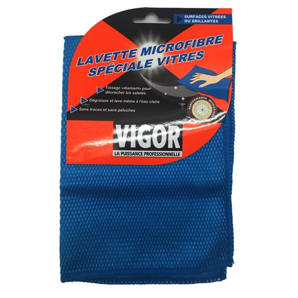 دستمال میکروفایبر شیشه 35 × 30 Vigor کد 231202