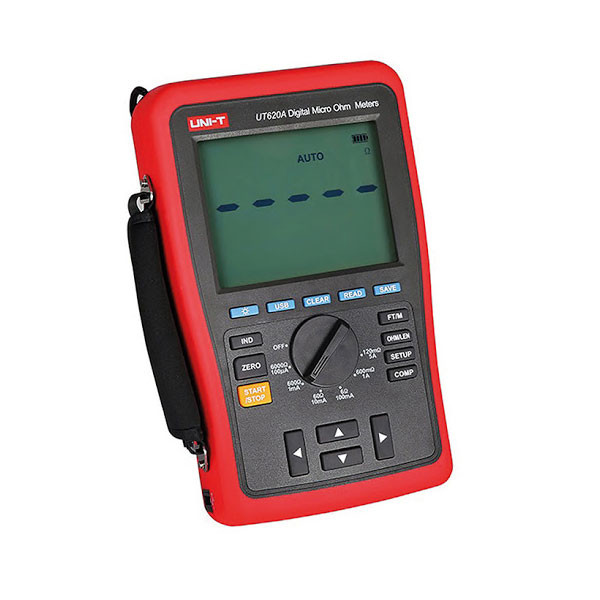 میکرو اهم متر دیجیتال یونیتی مدل UT620A