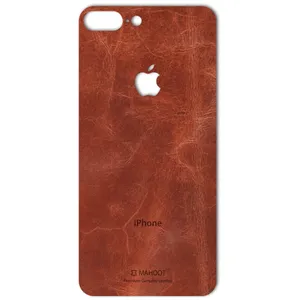 MAHOOT Buffalo Leather Special Cover Sticker for iPhone 7 Plus