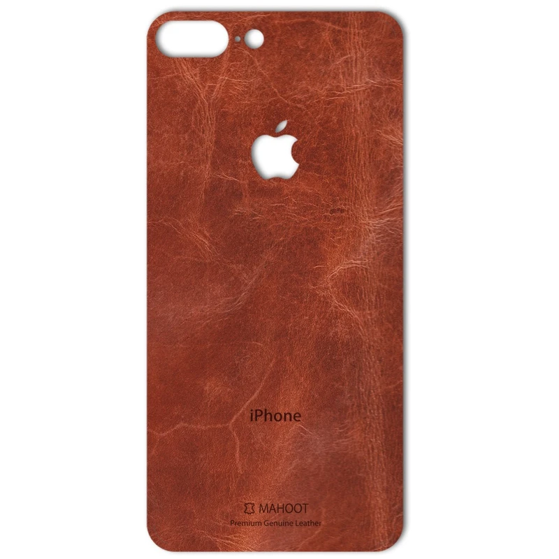 برچسب پوششی ماهوت مدل Buffalo Leather مناسب برای گوشی iPhone 7 Plus