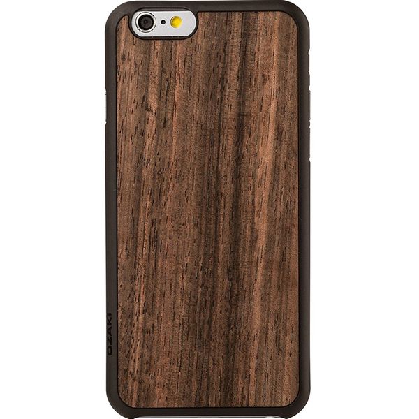 کاور اوزاکی سری Ocoat مدل Wood 0.3 مناسب برای گوشی موبایل آیفون 6 و 6s کاور اوزاکی سری Ocoat مدل Wood 0.3 مناسب برای گوشی موبایل آیفون 6 و 6s