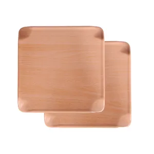 زیر قابلمه ای آوا مدل Wood بسته 2 عددی