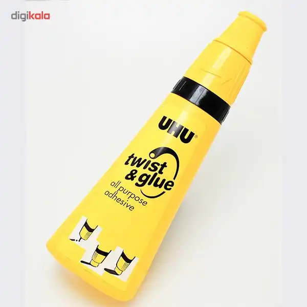 چسب مایع همه کاره اوهو سری Ice Age مدل Twist and Glue - حجم 35 میلی لیتر