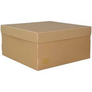 Papco SB-436 Document Box