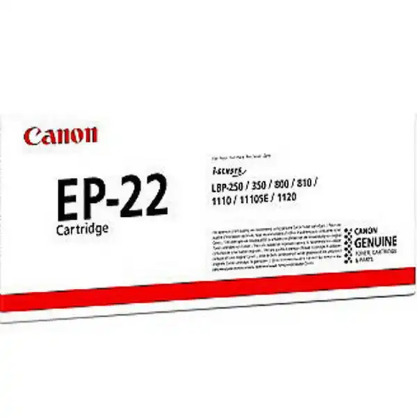 کارتریج پرینتر مدل EP-22