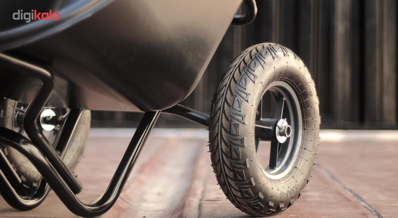 فرغون هامرلین مدل Cargo Twin Excellium ظرفیت 300 لیتر