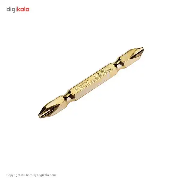 سر پیچ گوشتی طلایی رونیکس مدل RH-5401