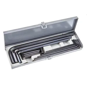 Tosan T726-MB314 15Pcs Hex Wrench Set
